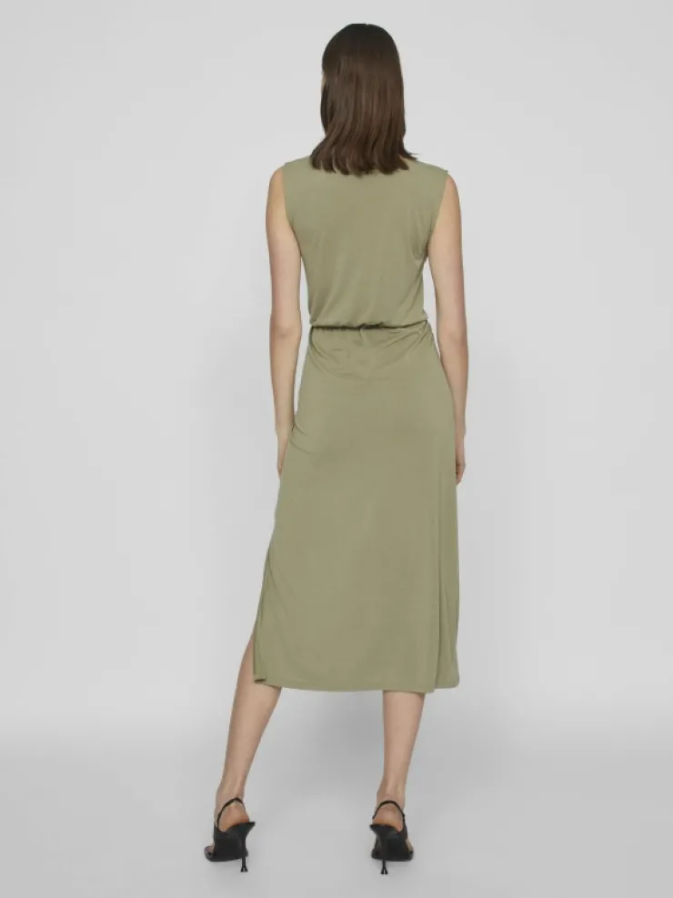 VILA Dresses^SLEEVELESS MIDI DRESS