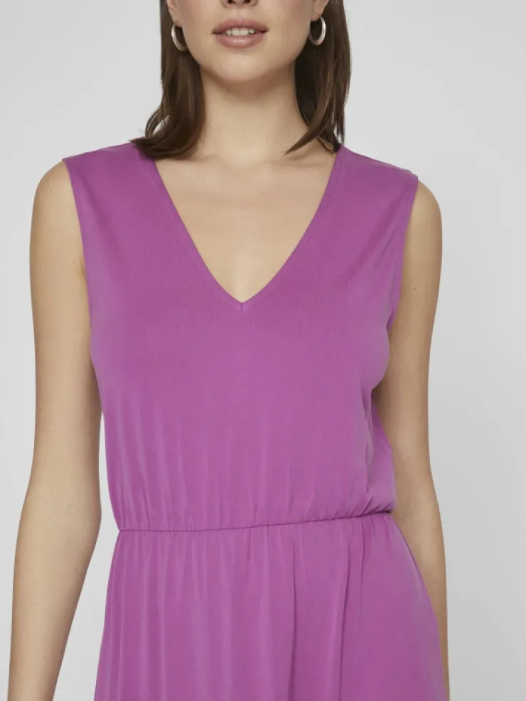 VILA Dresses^SLEEVELESS MIDI DRESS