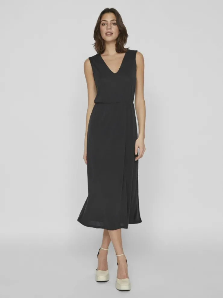 VILA Dresses^SLEEVELESS MIDI DRESS