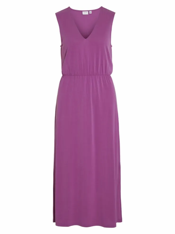VILA Dresses^SLEEVELESS MIDI DRESS