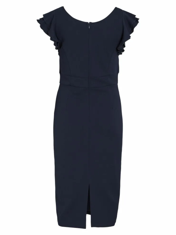 VILA Dresses^SLEEVELESS MIDI DRESS
