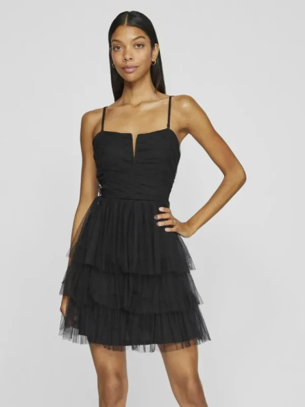 VILA Dresses^SLEEVELESS SHORT DRESS