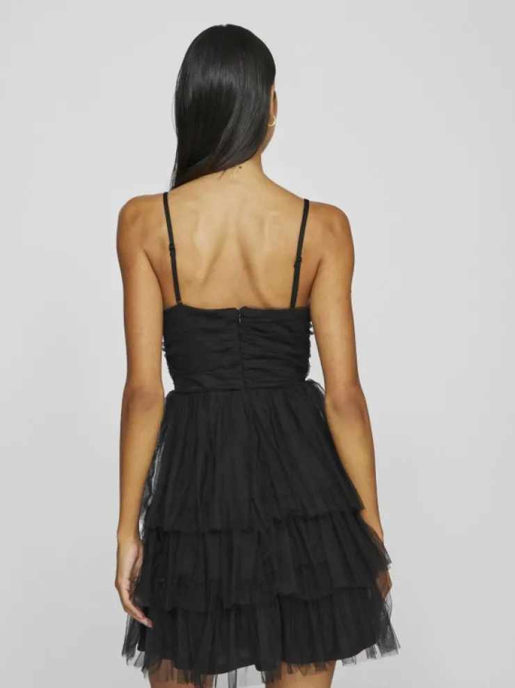 VILA Dresses^SLEEVELESS SHORT DRESS