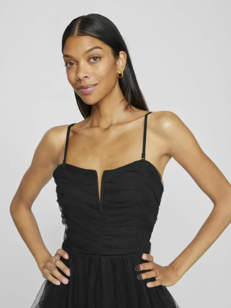 VILA Dresses^SLEEVELESS SHORT DRESS