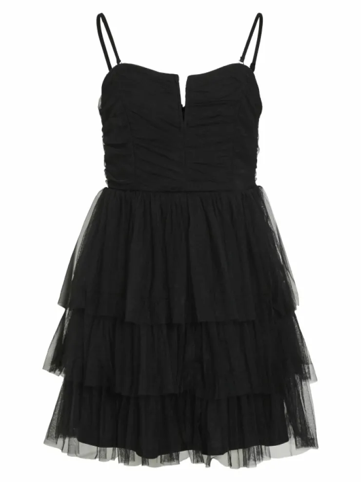 VILA Dresses^SLEEVELESS SHORT DRESS
