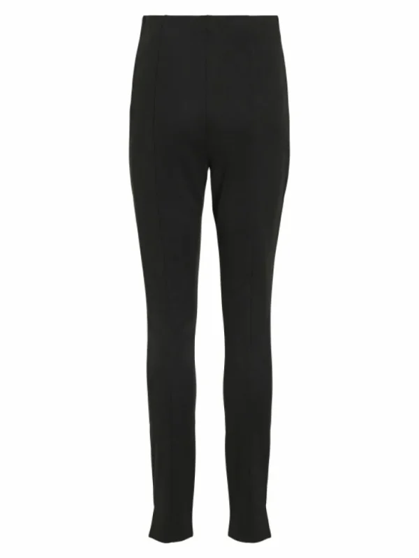 VILA Trousers & Leggings^SLIT HIGH WAIST LEGGINGS