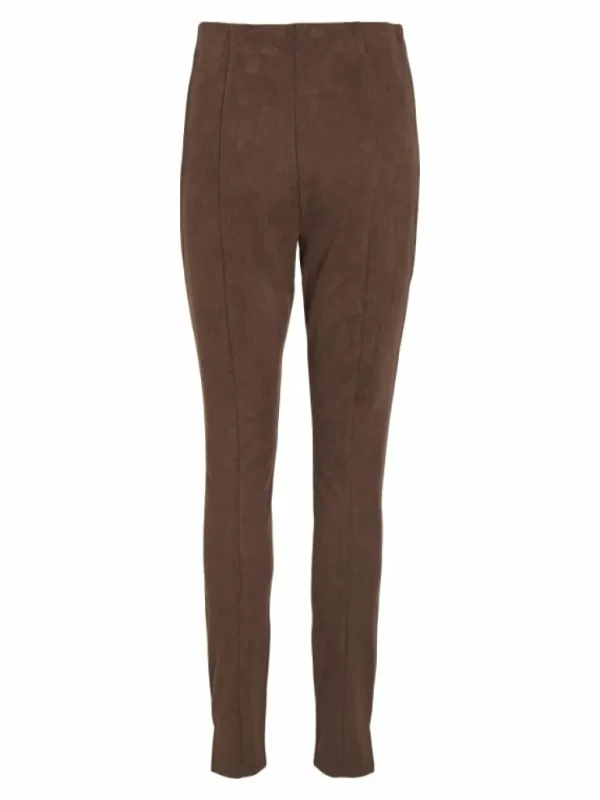VILA Trousers & Leggings^SLIT HIGH WAIST LEGGINGS