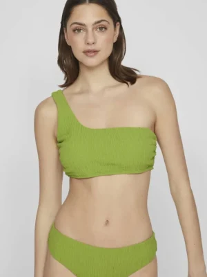 VILA Accessories^SMOCKED BIKINI TOP