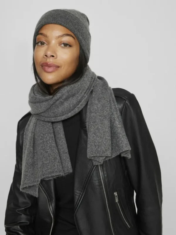 VILA Accessories | Knitwear^SOFT KNITTED SCARF
