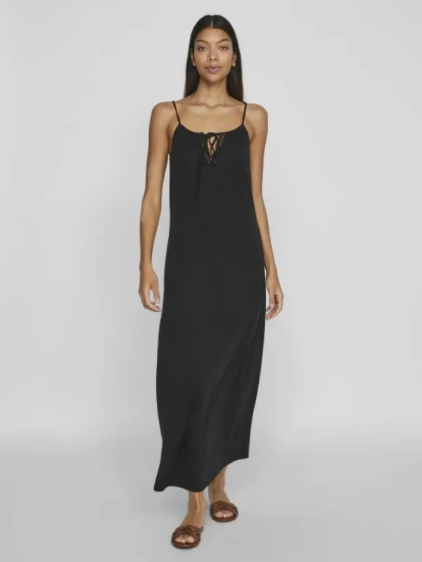 VILA Dresses^STRAP MAXI DRESS