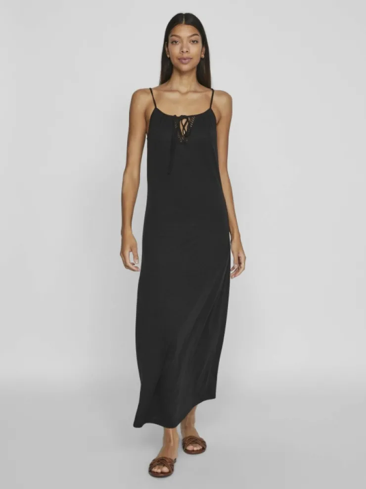 VILA Dresses^STRAP MAXI DRESS