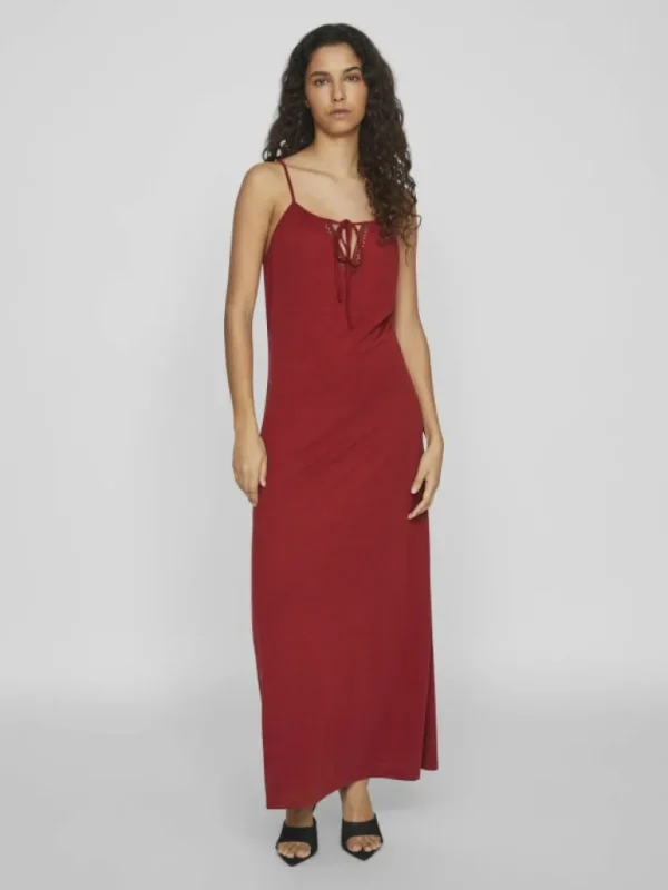 VILA Dresses^STRAP MAXI DRESS