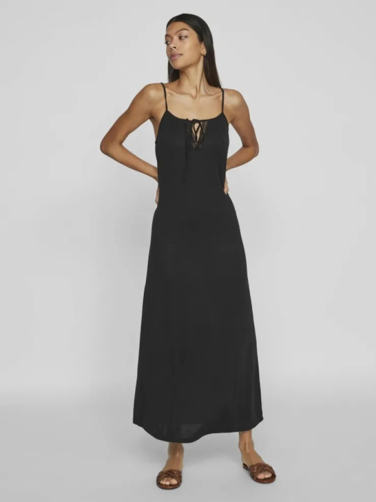VILA Dresses^STRAP MAXI DRESS