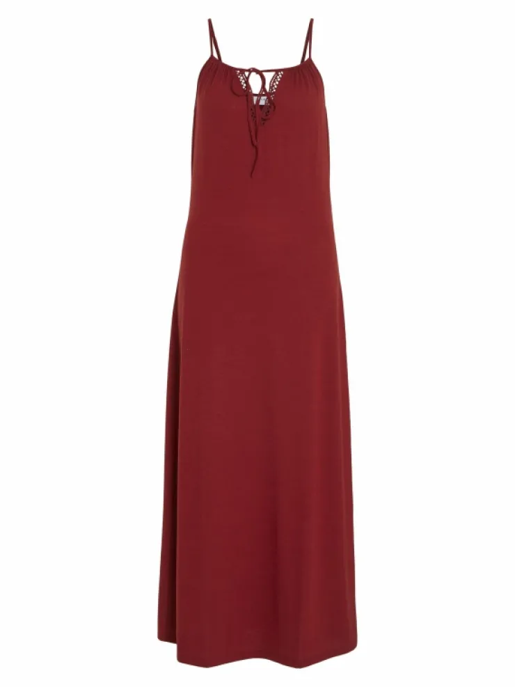 VILA Dresses^STRAP MAXI DRESS
