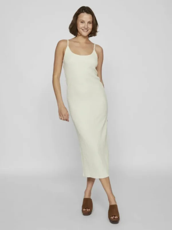 VILA Dresses^STRAP MIDI DRESS