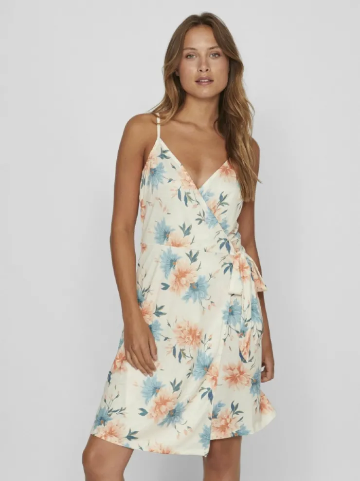 VILA Dresses^STRAP SHORT DRESS