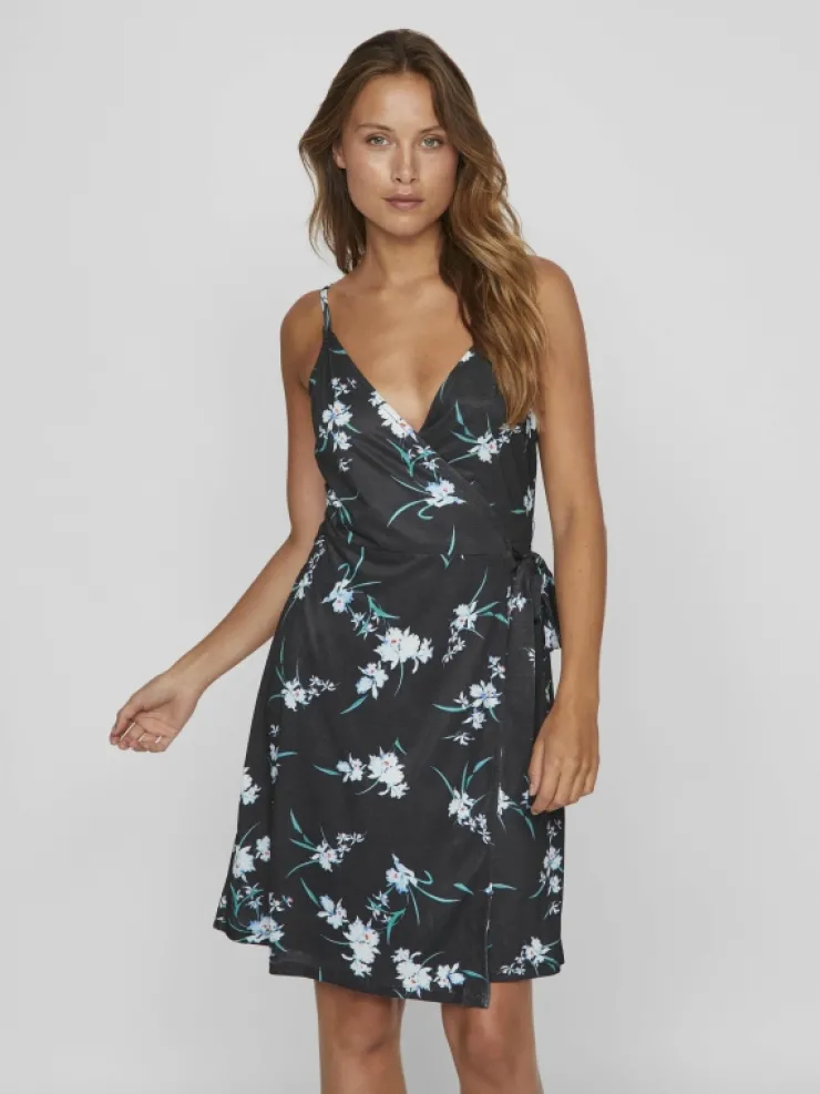 VILA Dresses^STRAP SHORT DRESS