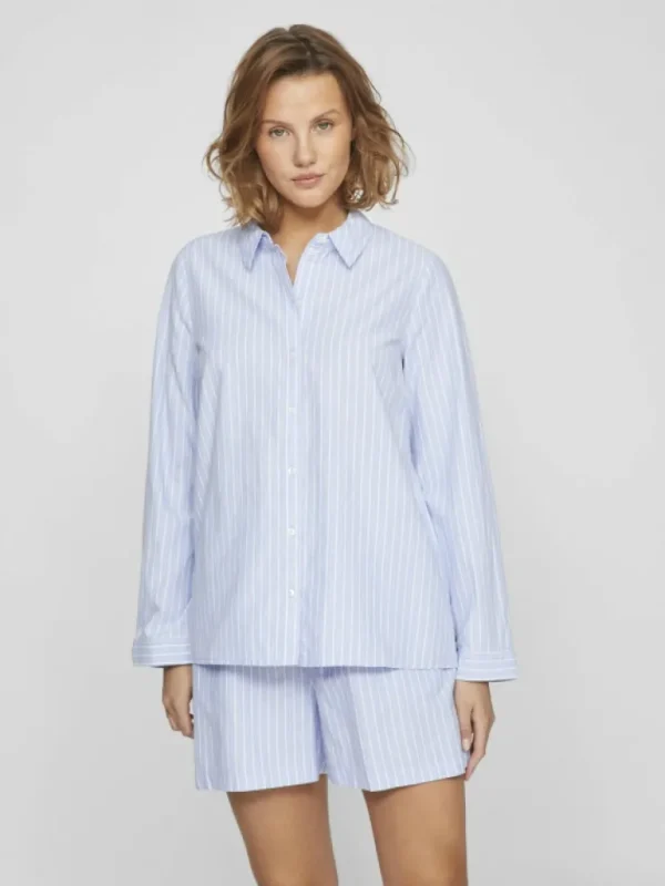 VILA Shirts | Tops & T-shirts^STRIPED SHIRT