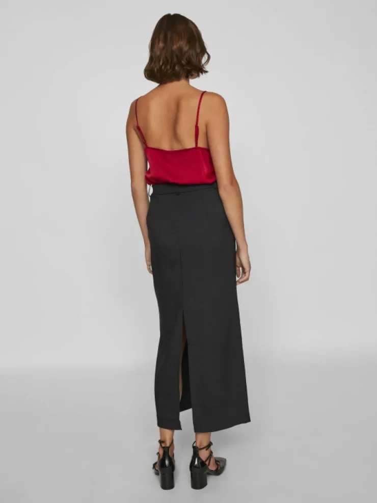 VILA Skirts^TAILORED MAXI SKIRT