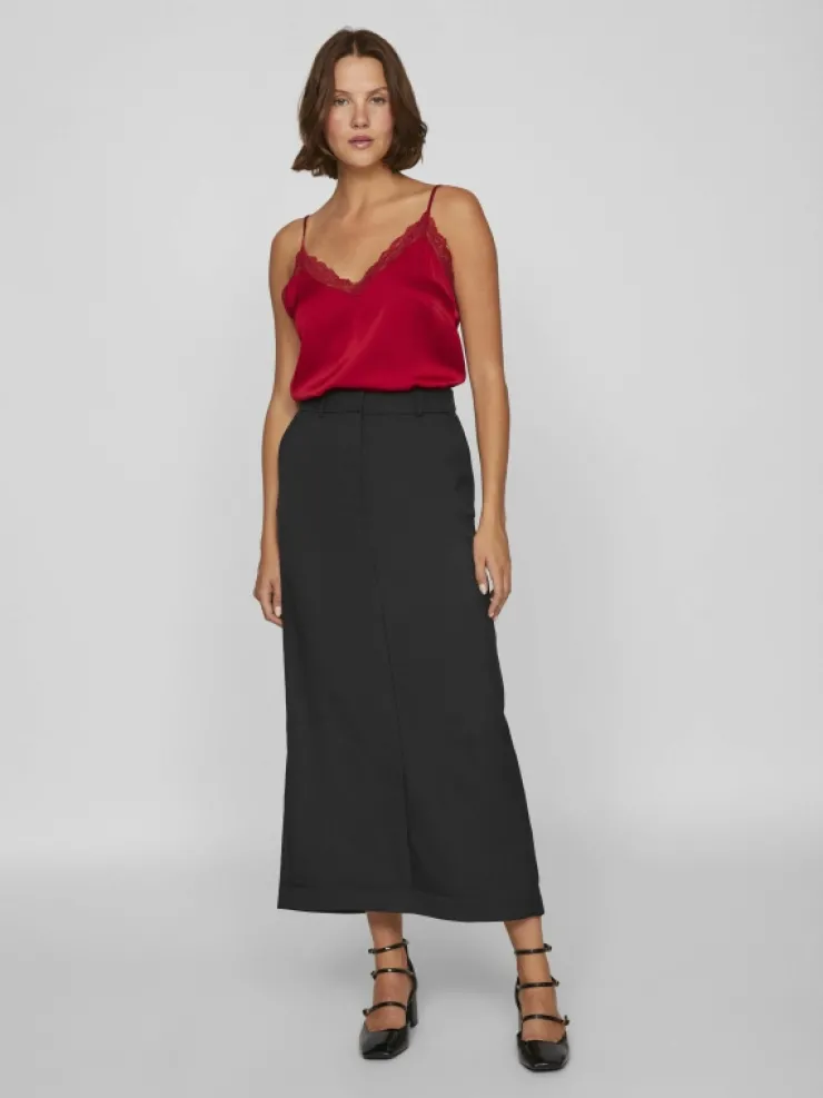 VILA Skirts^TAILORED MAXI SKIRT