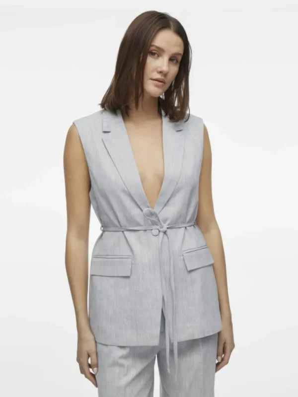 VILA Blazers & Suits^TAILORED WAISTCOAT