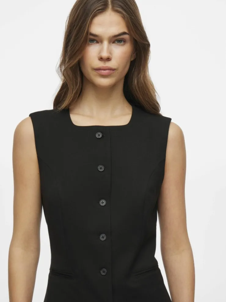 VILA Blazers & Suits^TAILORED WAISTCOAT