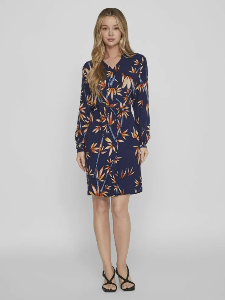 VILA Dresses^TIE WAIST - SHIRT DRESS
