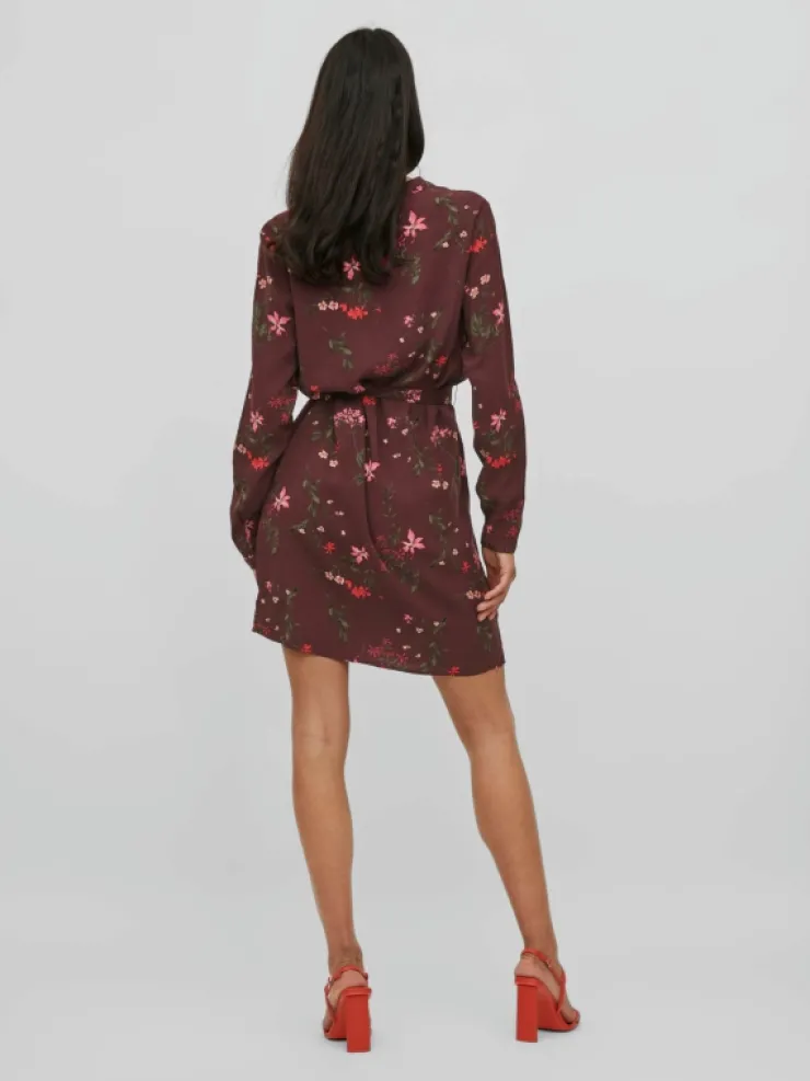 VILA Dresses^TIE WAIST - SHIRT DRESS