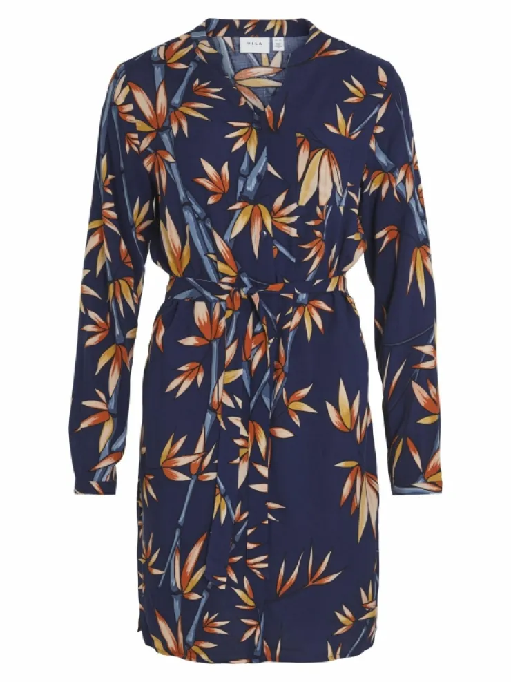 VILA Dresses^TIE WAIST - SHIRT DRESS