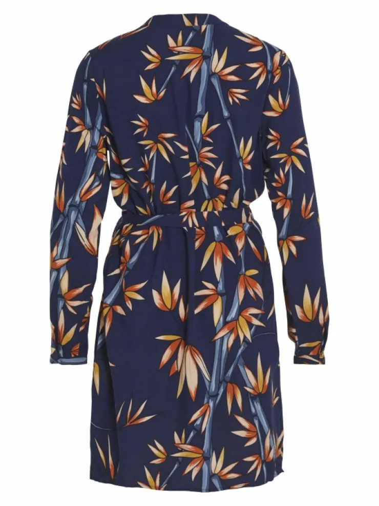 VILA Dresses^TIE WAIST - SHIRT DRESS