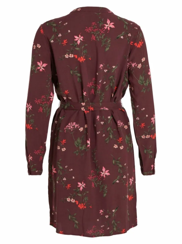 VILA Dresses^TIE WAIST - SHIRT DRESS