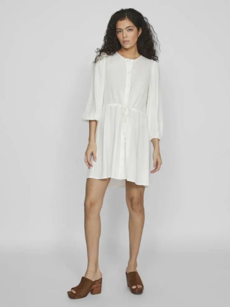 VILA Dresses^TIE WAIST SHORT DRESS