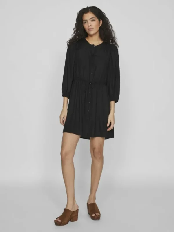 VILA Dresses^TIE WAIST SHORT DRESS
