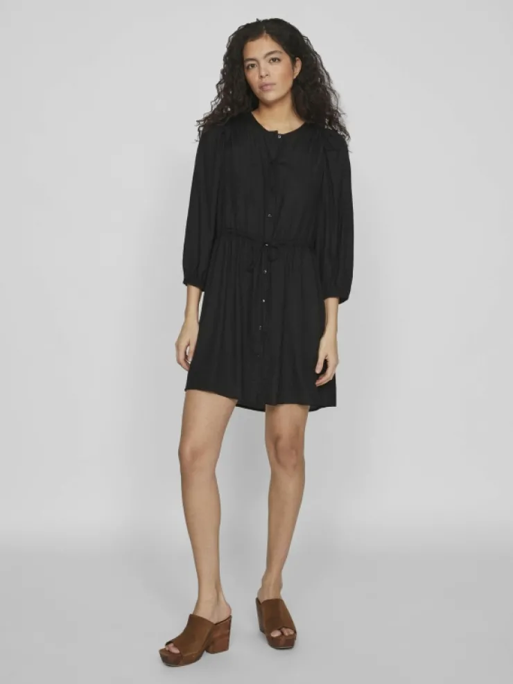 VILA Dresses^TIE WAIST SHORT DRESS