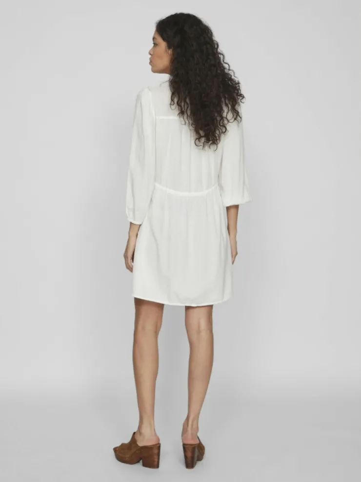 VILA Dresses^TIE WAIST SHORT DRESS