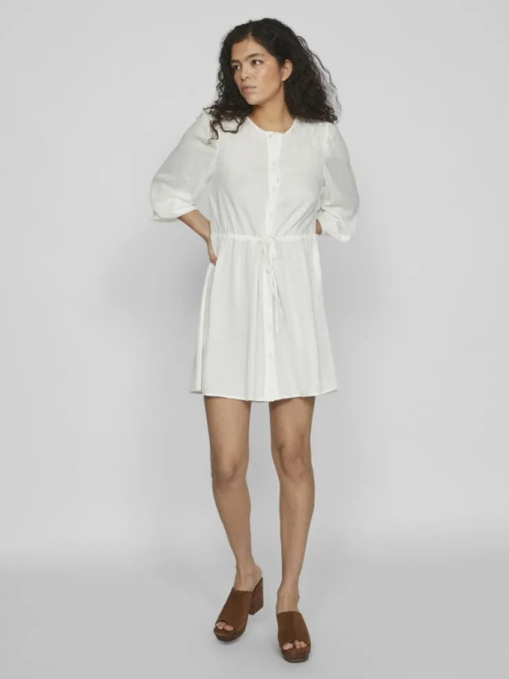 VILA Dresses^TIE WAIST SHORT DRESS