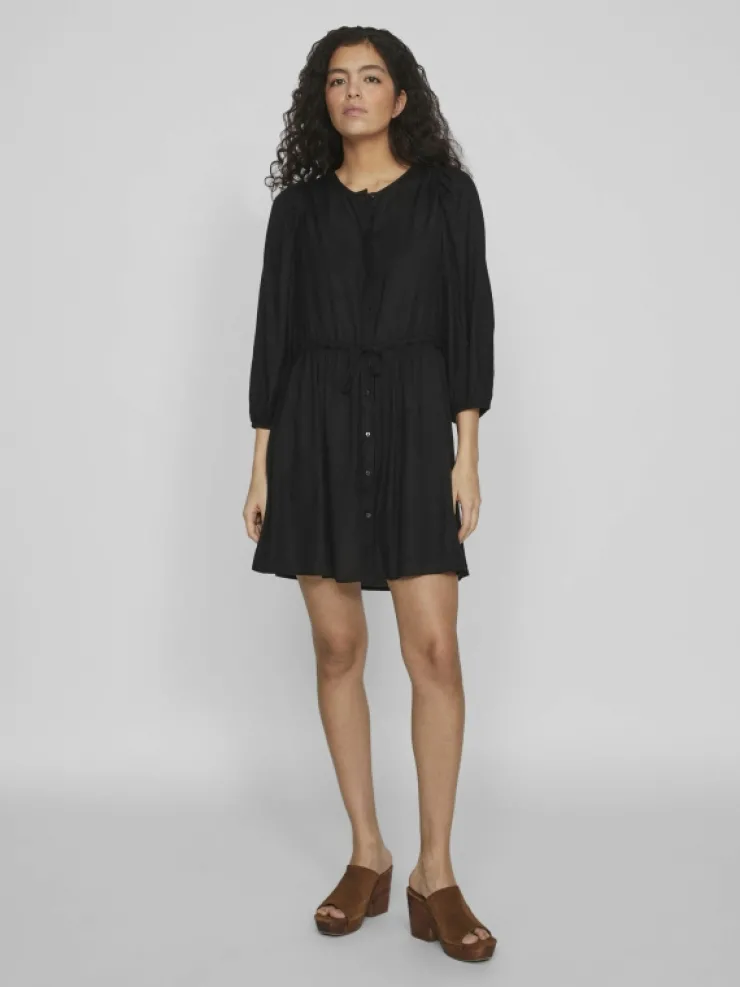 VILA Dresses^TIE WAIST SHORT DRESS