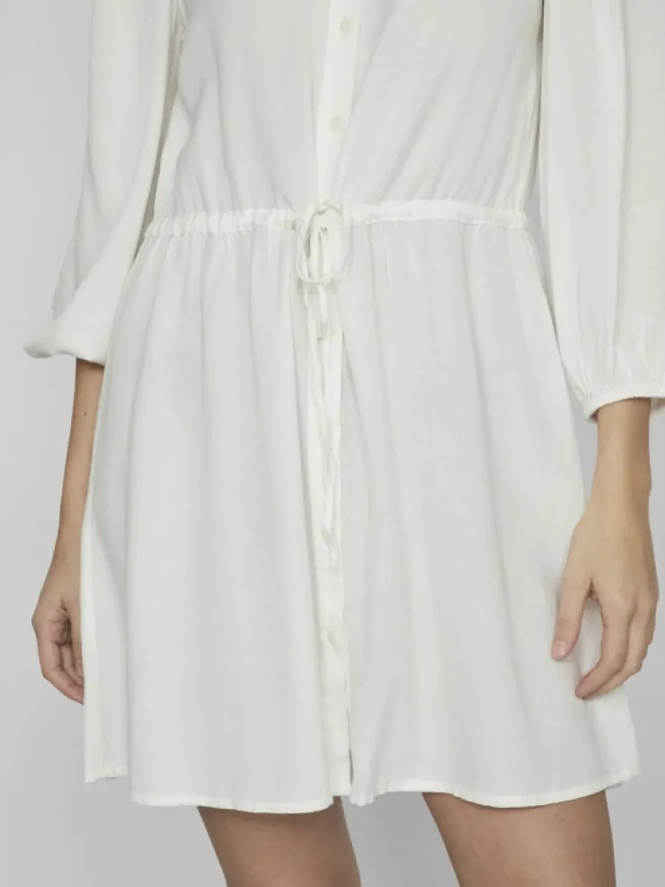 VILA Dresses^TIE WAIST SHORT DRESS