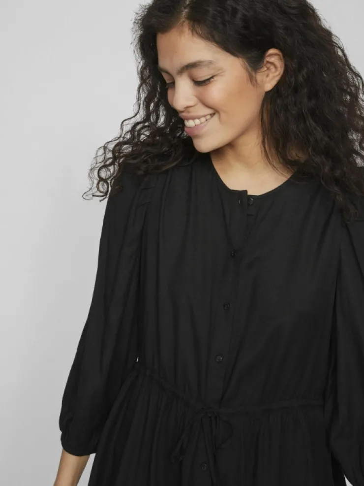 VILA Dresses^TIE WAIST SHORT DRESS