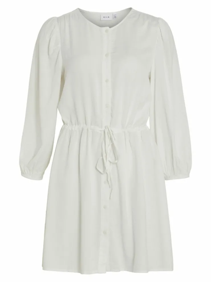 VILA Dresses^TIE WAIST SHORT DRESS