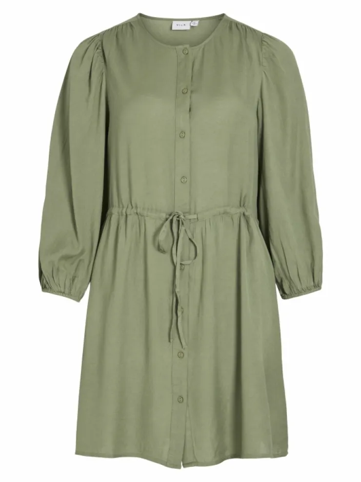 VILA Dresses^TIE WAIST SHORT DRESS