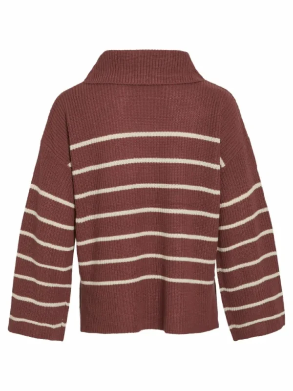 VILA Knitwear^TURTLENECK KNITTED PULLOVER
