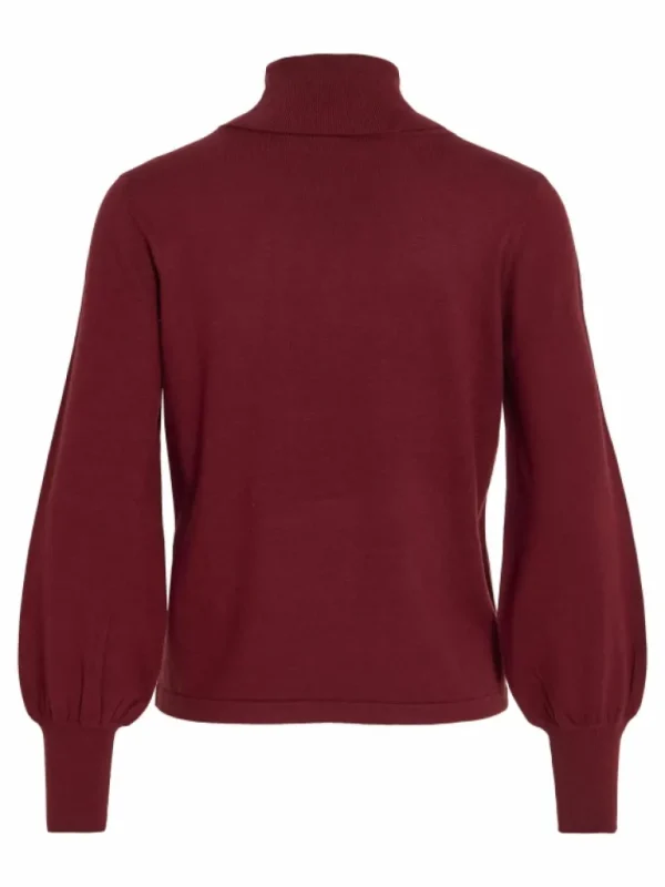 VILA Knitwear^TURTLENECK KNITTED PULLOVER