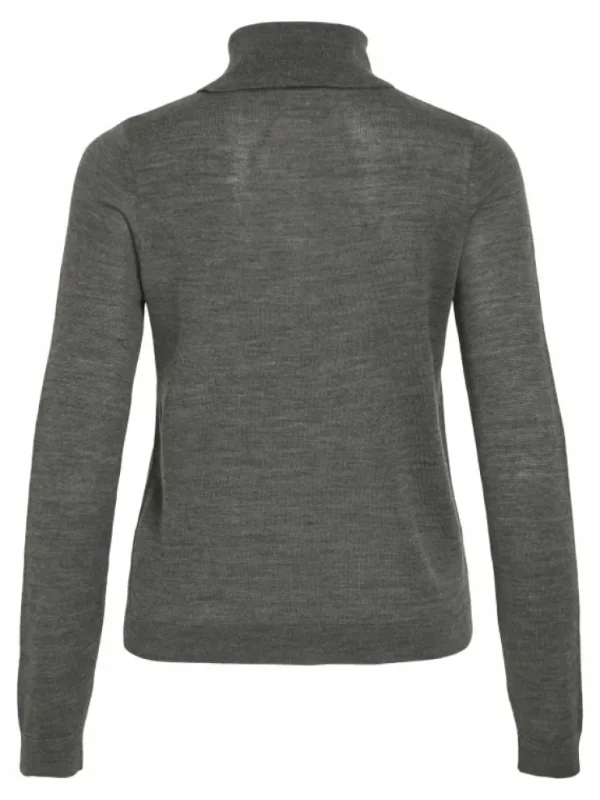 VILA Knitwear^TURTLENECK KNITTED PULLOVER