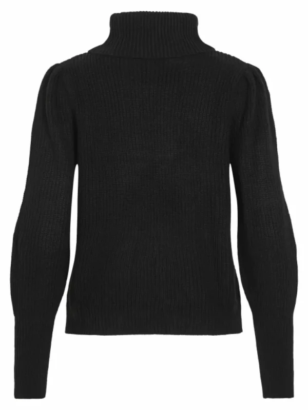 VILA Knitwear^TURTLENECK KNITTED PULLOVER