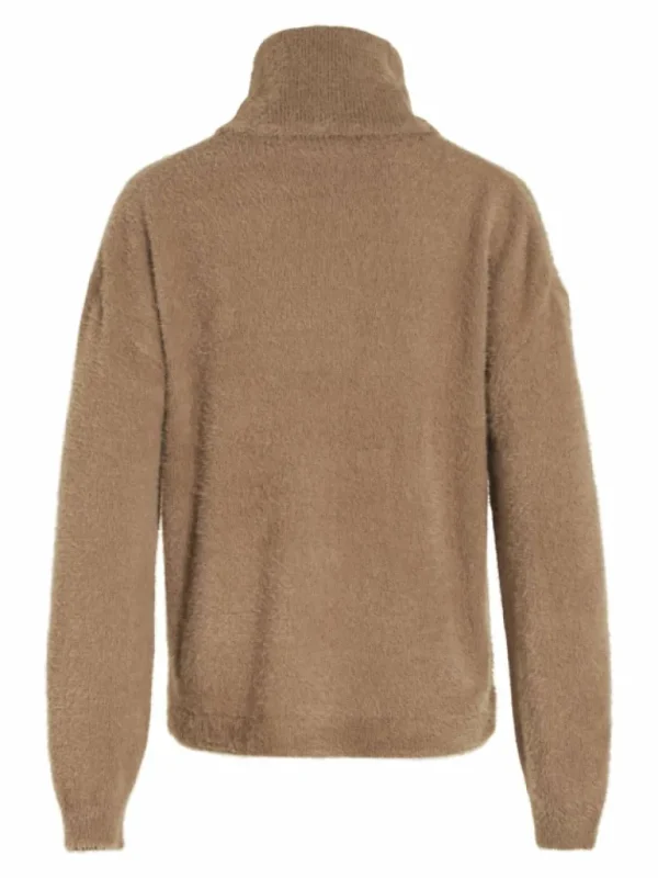 VILA Knitwear^TURTLENECK KNITTED PULLOVER