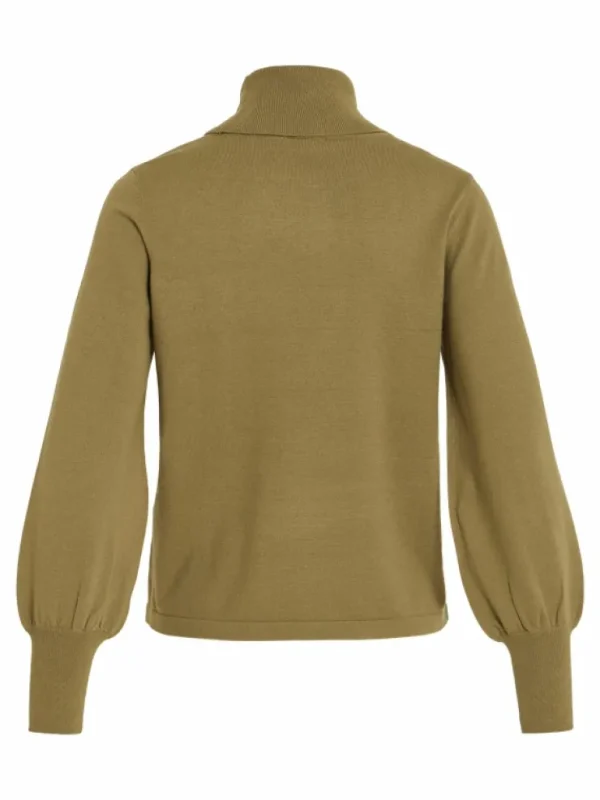 VILA Knitwear^TURTLENECK KNITTED PULLOVER