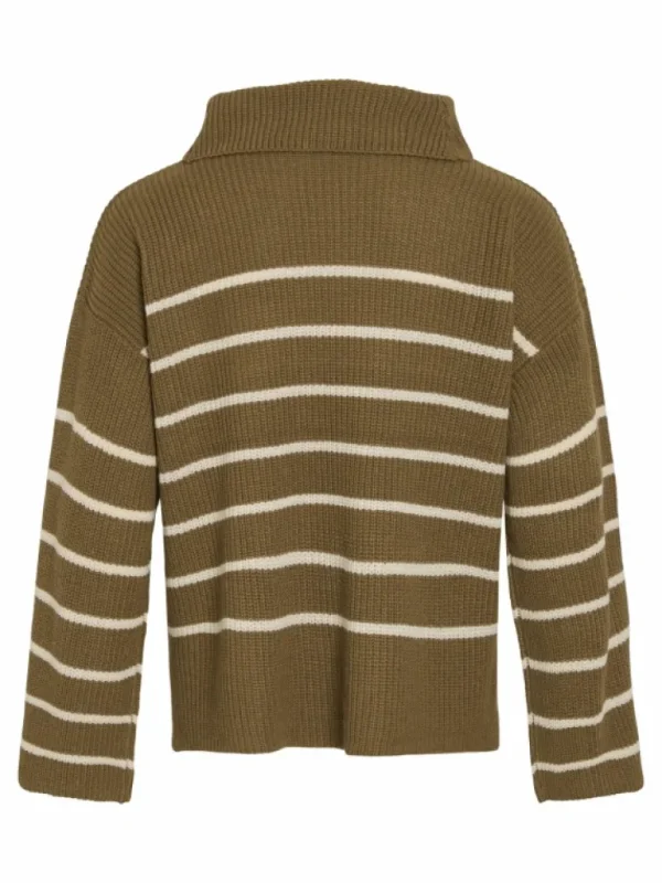 VILA Knitwear^TURTLENECK KNITTED PULLOVER