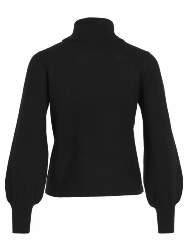 VILA Knitwear^TURTLENECK KNITTED PULLOVER