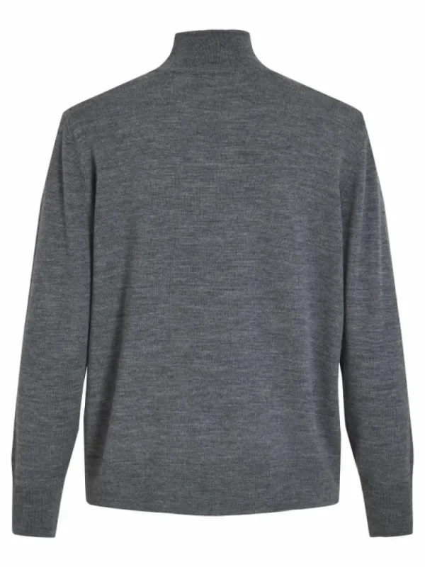 VILA Knitwear^TURTLENECK KNITTED PULLOVER